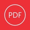 Save as PDF - from Anywhere - Convert Text, Word, Excel, OpenOffice, LibreOffice and other files to PDF - All in one PDF Converter アイコン