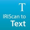IRIScan to Text アイコン