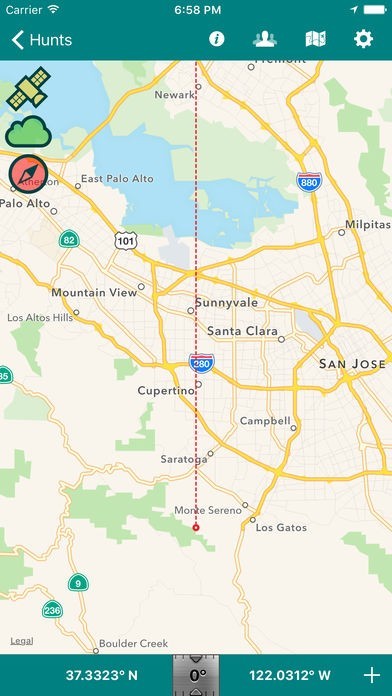 FoxHunt Pro | スクリーンショット