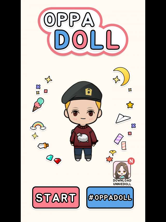 Oppa Doll おすすめの攻略方法とレビュー Iphone Androidスマホアプリ ドットアップス Apps