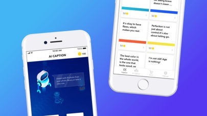 Caption Maker for Posts' Likes | スクリーンショットその2