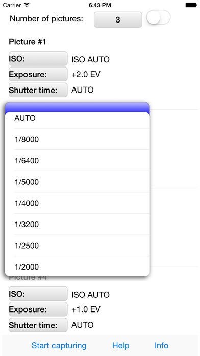 HDR for Ricoh Theta Cameras | スクリーンショットその2
