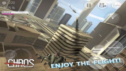 Chaos Hd 戦闘ヘリコプター3d Iphone Androidスマホアプリ ドットアップス Apps