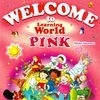 WELCOME PINK アイコン