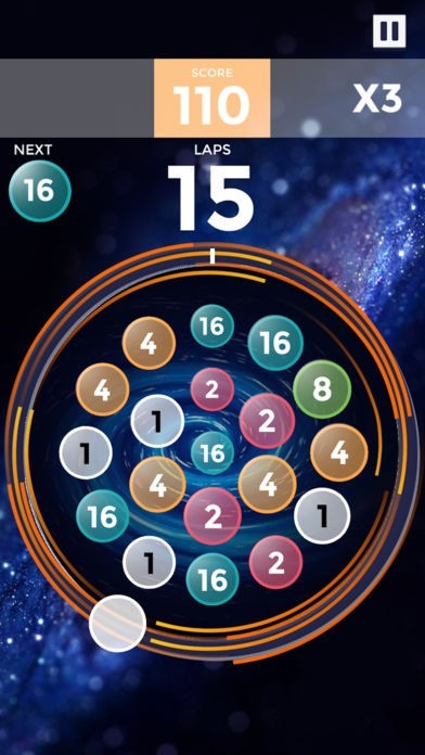 ナンバーホイールNumberRotary | スクリーンショットその1