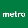 Metro Belgique (FR) アイコン
