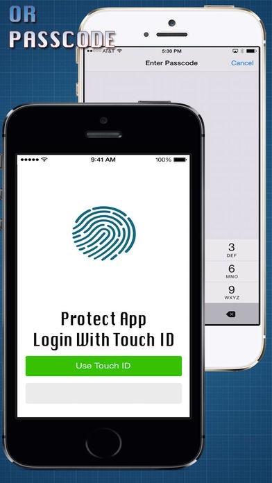 iProtect Plus Pro | スクリーンショットその1
