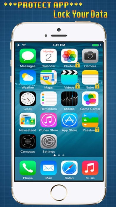 iProtect Plus Pro | スクリーンショットその2