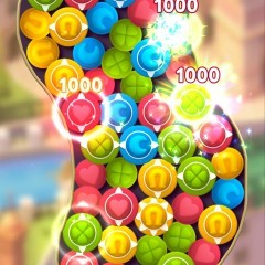 Kingのパズルゲーム「ダイヤモンドダイアリー」の遊び方のアイコン