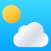 UV Index + Cloud Coverage アイコン