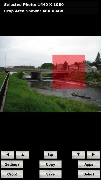 Picture Crop - The easiest way to crop your photos | スクリーンショット