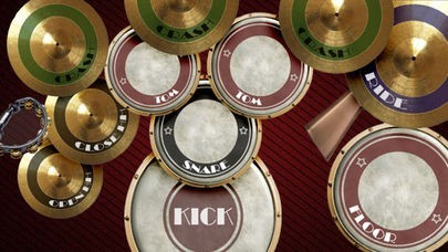 Real Electronic Drum Beats | スクリーンショット