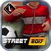 ストリートサッカー17 - サッカーファンクラブのペースゲームエド。 アイコン