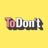 The To Don't List アイコン