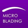Microblading app アイコン