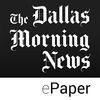 The Dallas Morning News ePaper アイコン