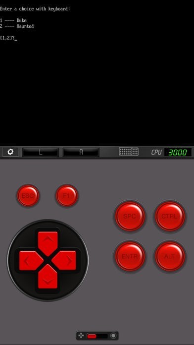 iDOS 2 | スクリーンショット