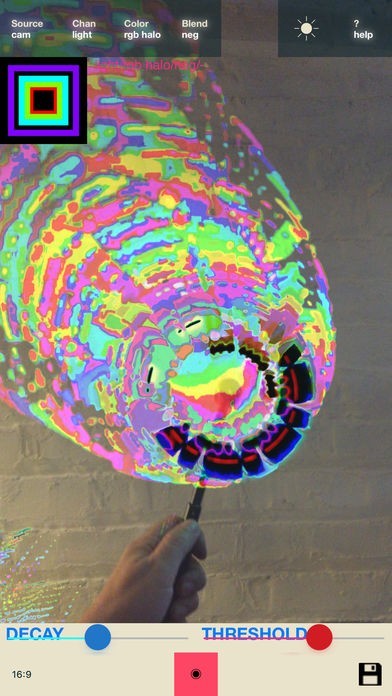 Luminancer | スクリーンショットその1