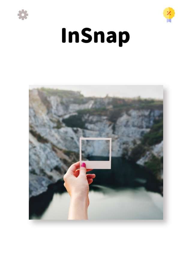 インスタ映え間違いなし レトロな写真加工が楽しめるアプリ Insnap Iphone Androidスマホアプリ ドットアップス Apps