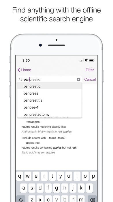 RSNA 2018 | スクリーンショットその1
