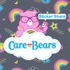 Care Bears Sticker Share アイコン