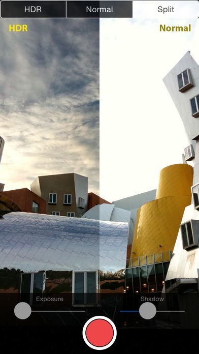 HDR Video | スクリーンショット