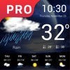 気象 : の天気予報 Pro アイコン
