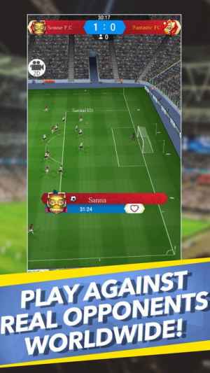 Top Manager Soccer サッカーマネージャー おすすめ 無料スマホゲームアプリ Ios Androidアプリ探しはドットアップス Apps