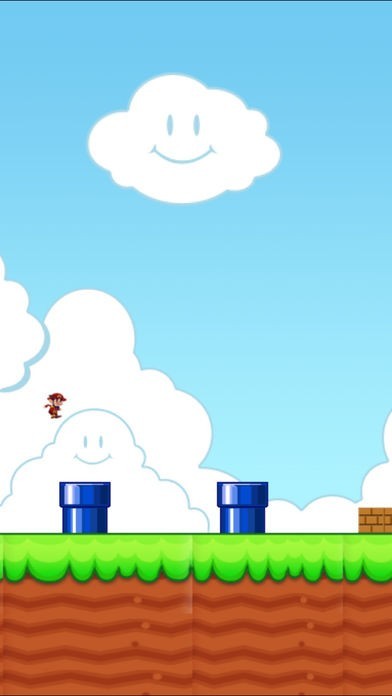 我的FC跳跃玛丽的超级世界 | スクリーンショットその1