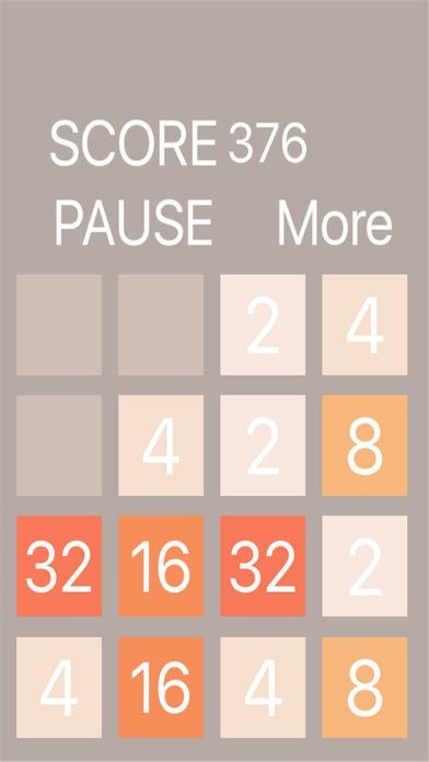 1234游戏 - 史上最简单而有趣的数字游戏 | スクリーンショットその1