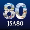 第80回日本臨床外科学会総会（JSA80） アイコン