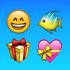 Emoji Emoticons & Animated 3D Smileys PRO - SMS,MMS Faces Stickers for WhatsApp アイコン