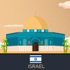 イスラエル 旅行 ガイド ＆マップ アイコン