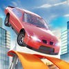Roof Jumping: Stunt Driver Sim アイコン
