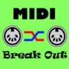 MIDI BreakOut Box アイコン