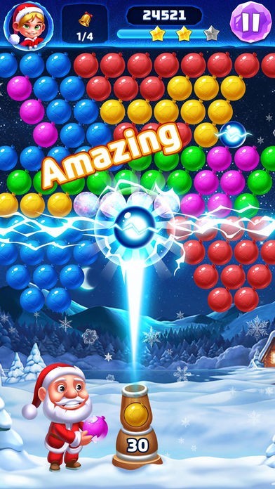 frozen bubble app