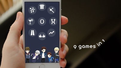 SHAWOL - game for SHINee | スクリーンショットその2