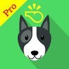 Dog Whistle Pro clicker training and stop barking アイコン