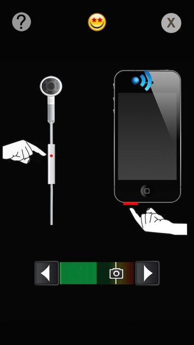 Camera Mic | スクリーンショット