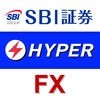 HYPER FXアプリ-FX・為替 SBI証券の取引アプリ アイコン