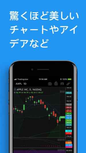 Tradingview おすすめ 無料スマホゲームアプリ Ios Androidアプリ探しはドットアップス Apps