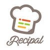 レシパル - 毎日使えるお料理レシピ手帳 アイコン