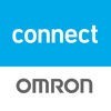 OMRON connect アイコン