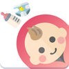 ママパパマップ-母乳・ミルク育児中の授乳室検索用アプリ アイコン