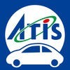 交通情報ATIS (アティス)高速道路や一般道の渋滞を検索 アイコン