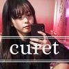 curet（キュレット）女の子に人気のおしゃれ情報アプリ アイコン