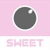 SweetCamera ピンク加工 カメラアプリ アイコン