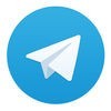 Telegram Messenger アイコン