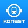 コネスト韓国地下鉄路線図・乗換検索 アイコン