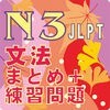 新しい「日本語能力試験」N3 文法 アイコン